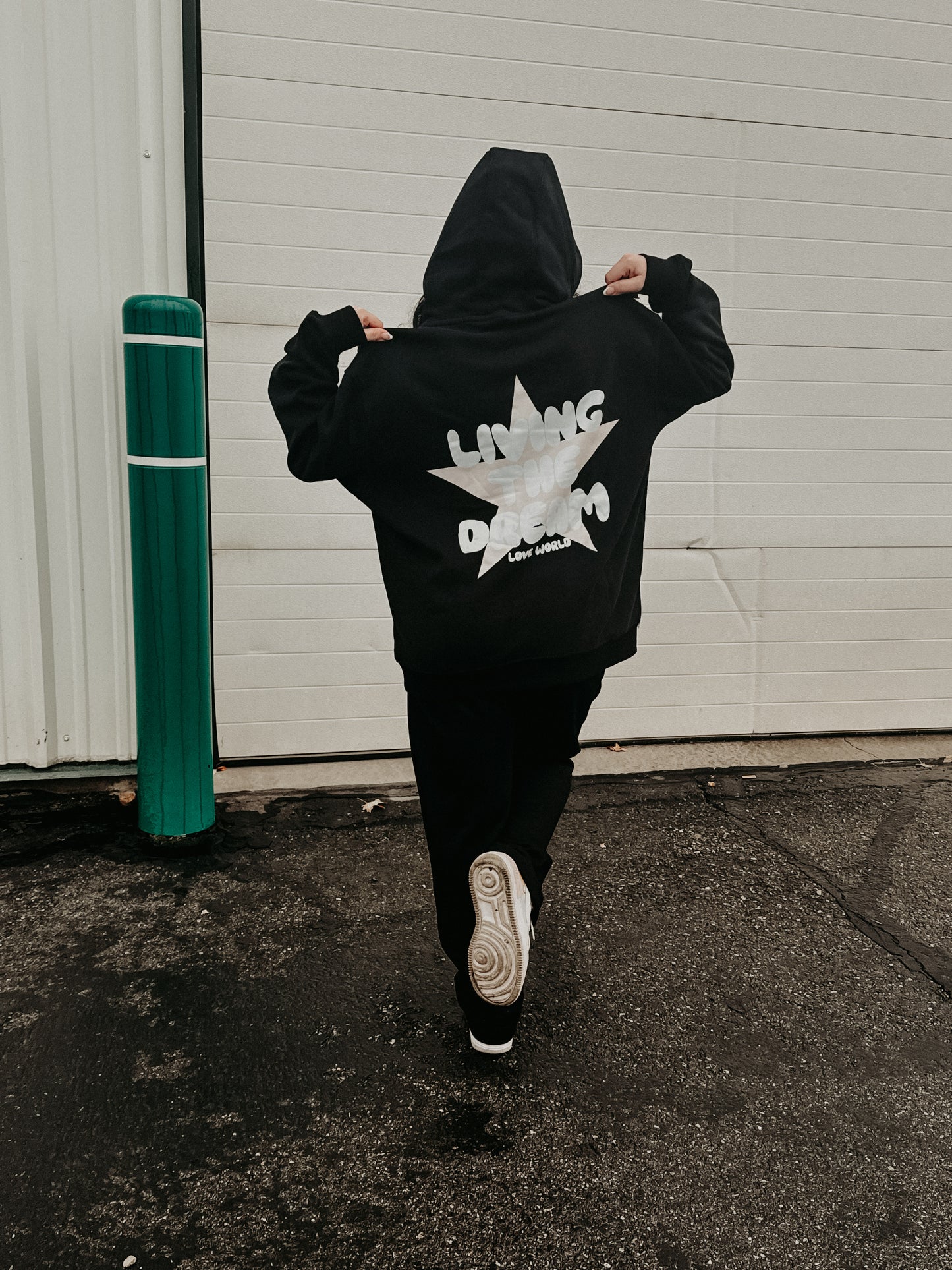 Dreamer hoodie