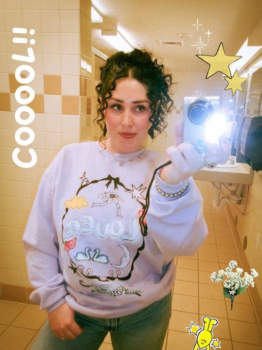 Loveworldllc,Loveworldllc.com,mental health brand, women’s clothing brand, dopamine clothing brand,manifestation,maximalist fashion,Pinterest inspired outfit,mom style,Streetwear for moms,Pinterest finds, mother hood,love world LLC,mother streetwear, mother sweater, y2k aesthetic,coquette aesthetic,streetwear aesthetic, lover sweater, hand drawn swetaer, sweater doodle, doodle sweater