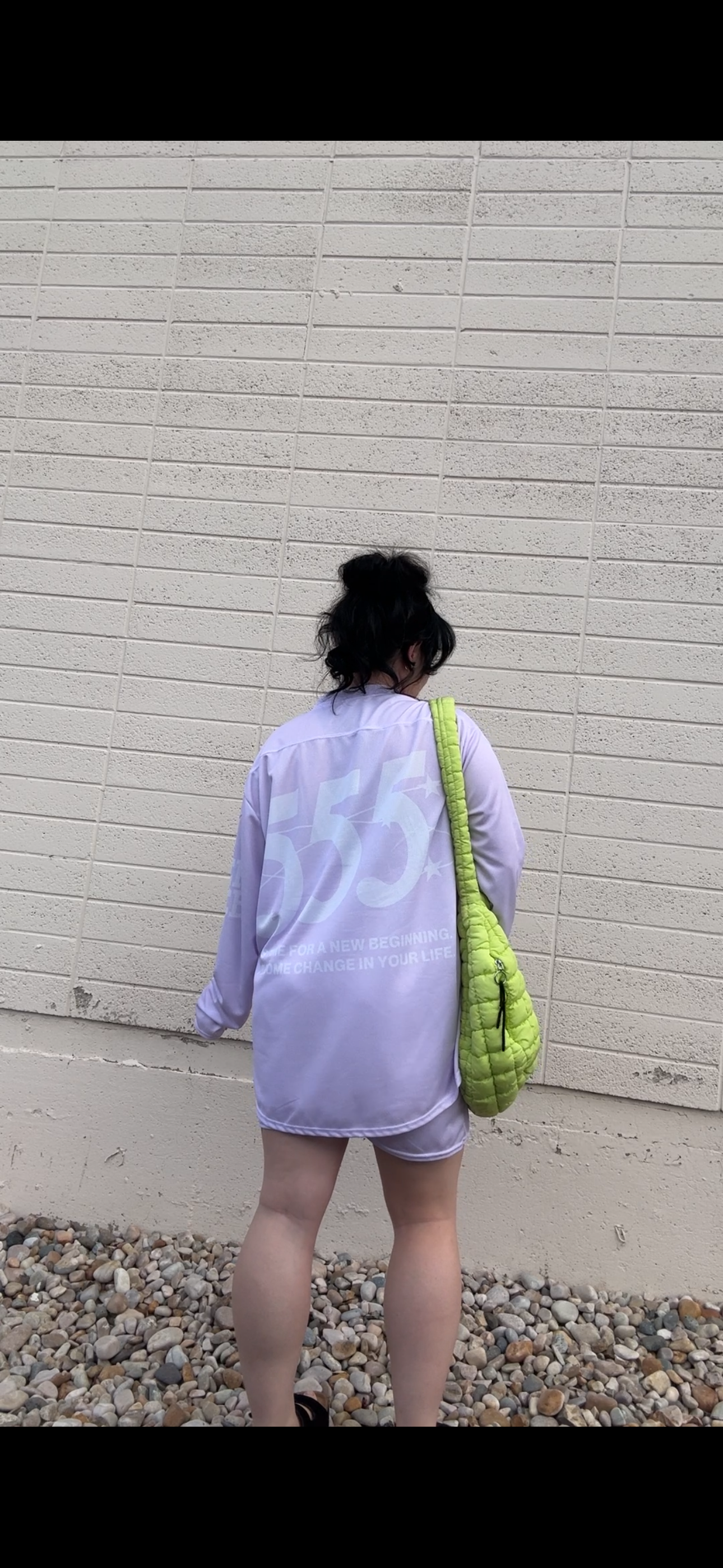 Angel Energy Jersey~purple