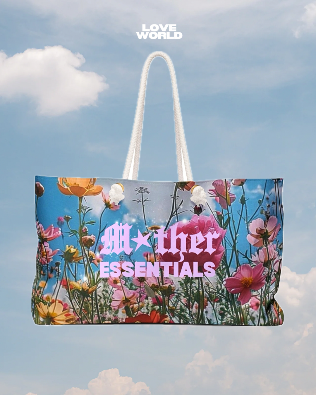 Mother Essentials big ol bag