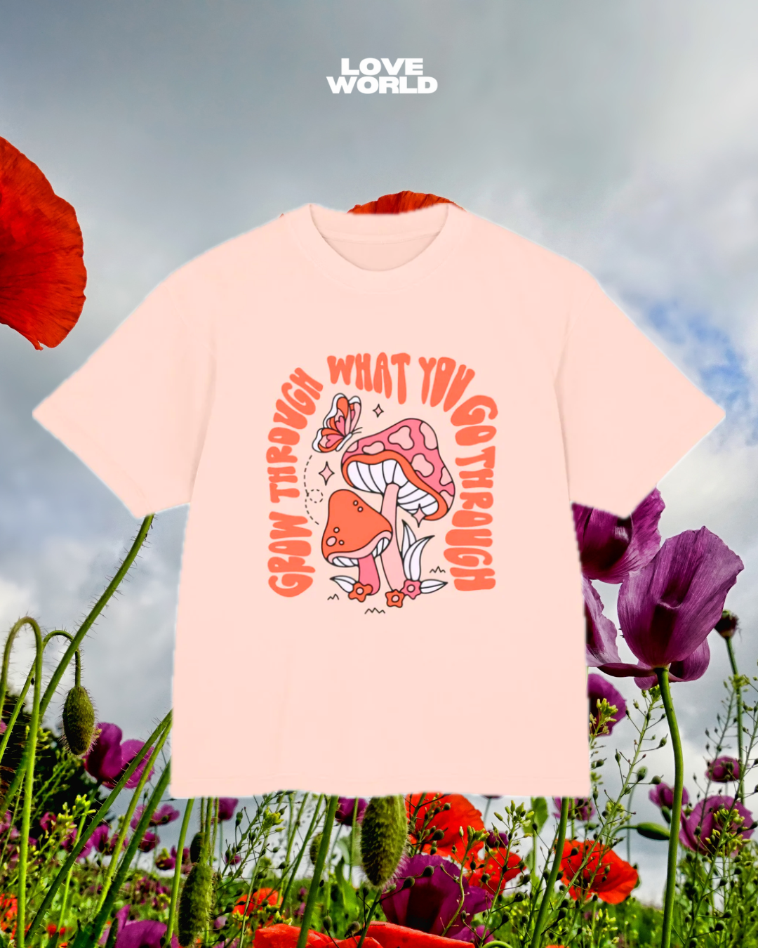 Grow tee