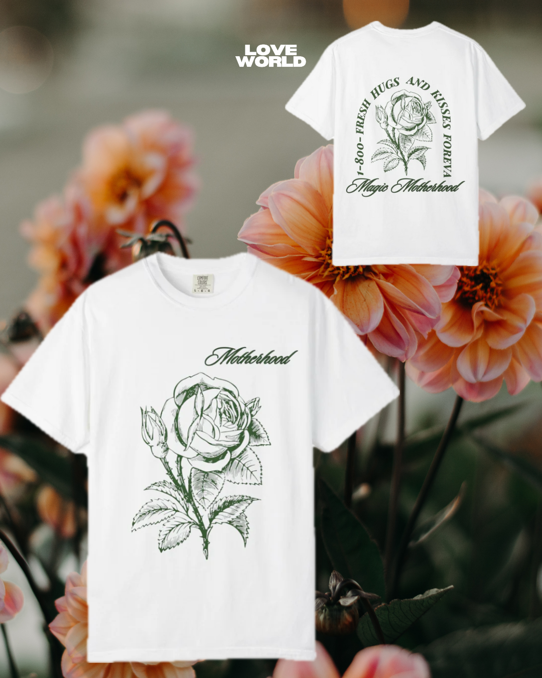 Magic Motherhood tee