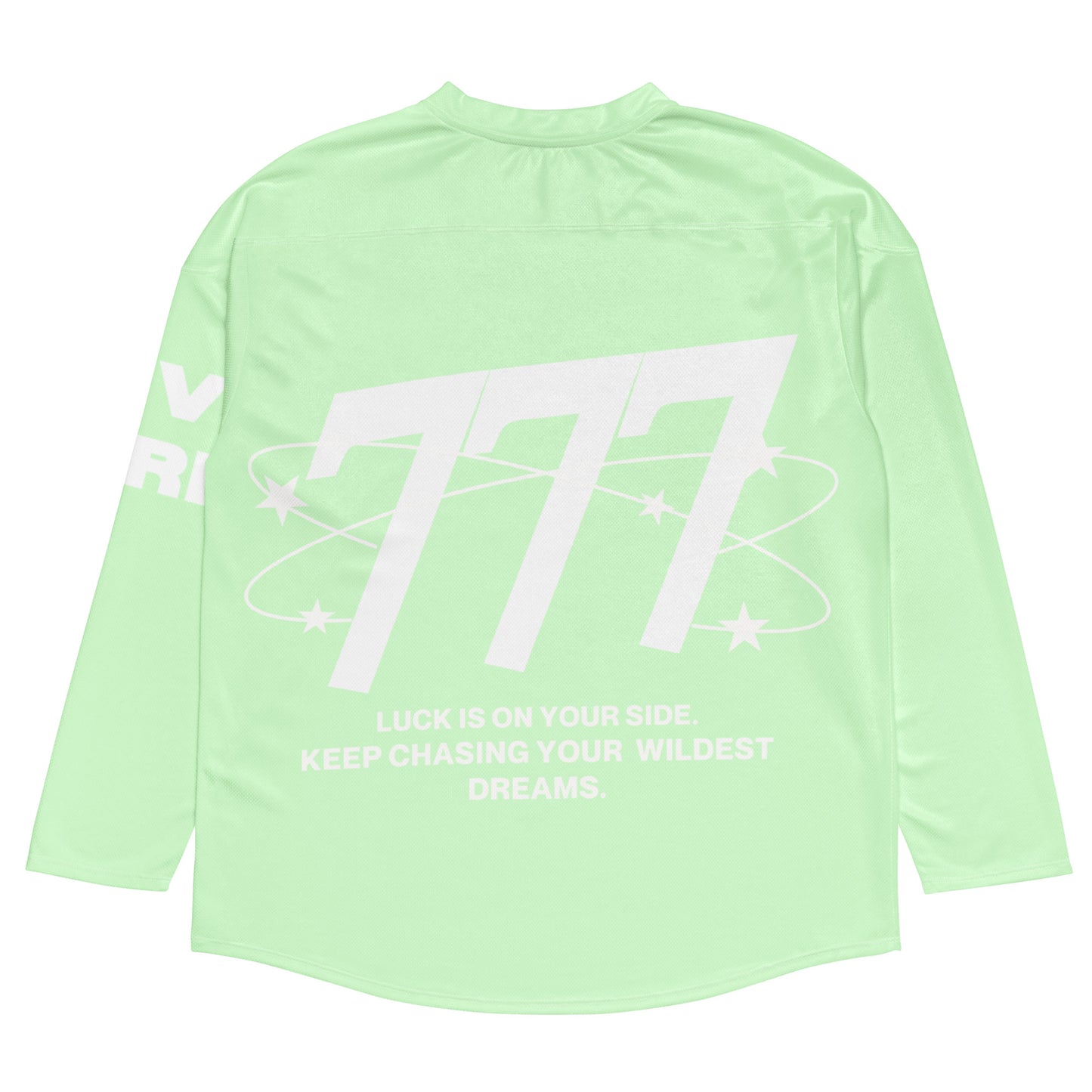 Angel Energy Jersey~green