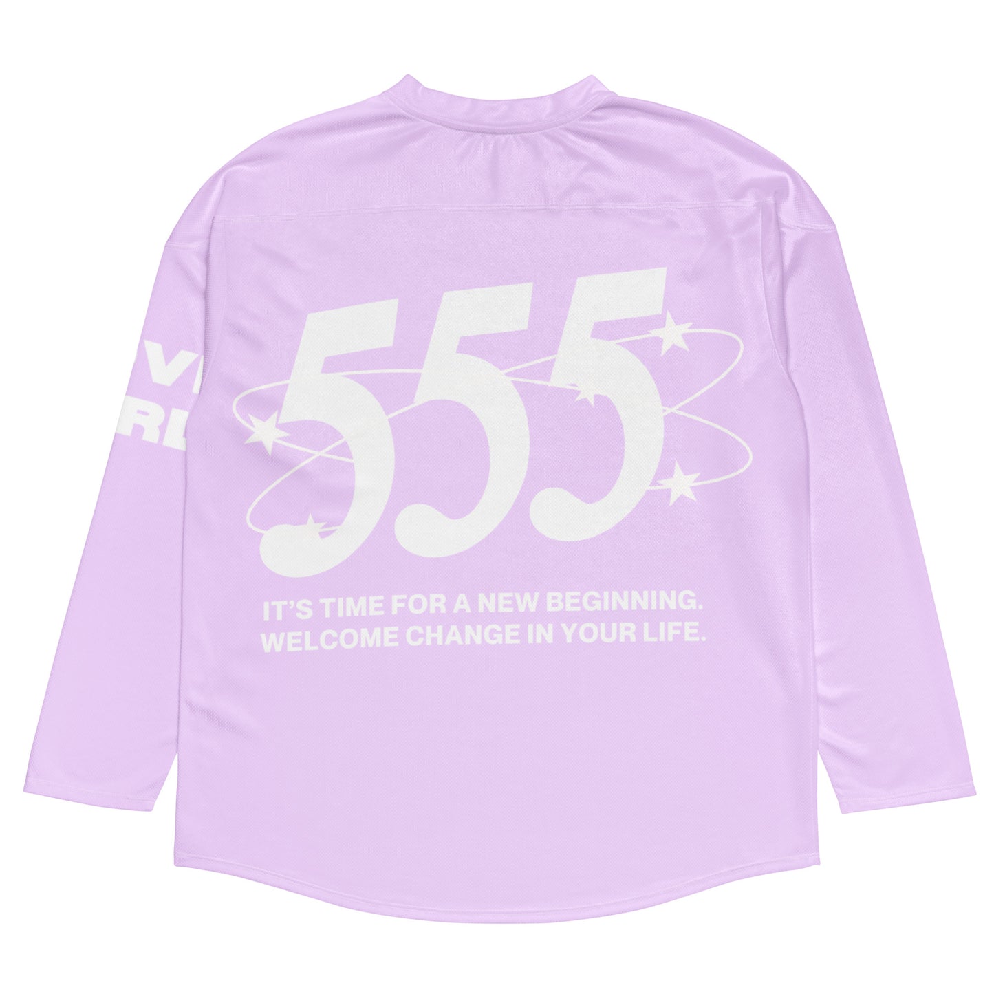 Angel Energy Jersey~purple