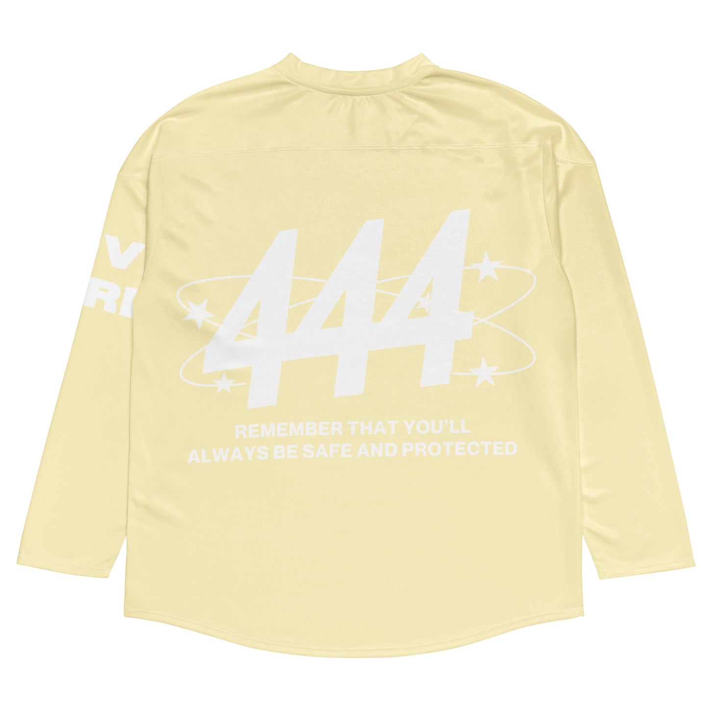 Angel Energy Jersey~yellow