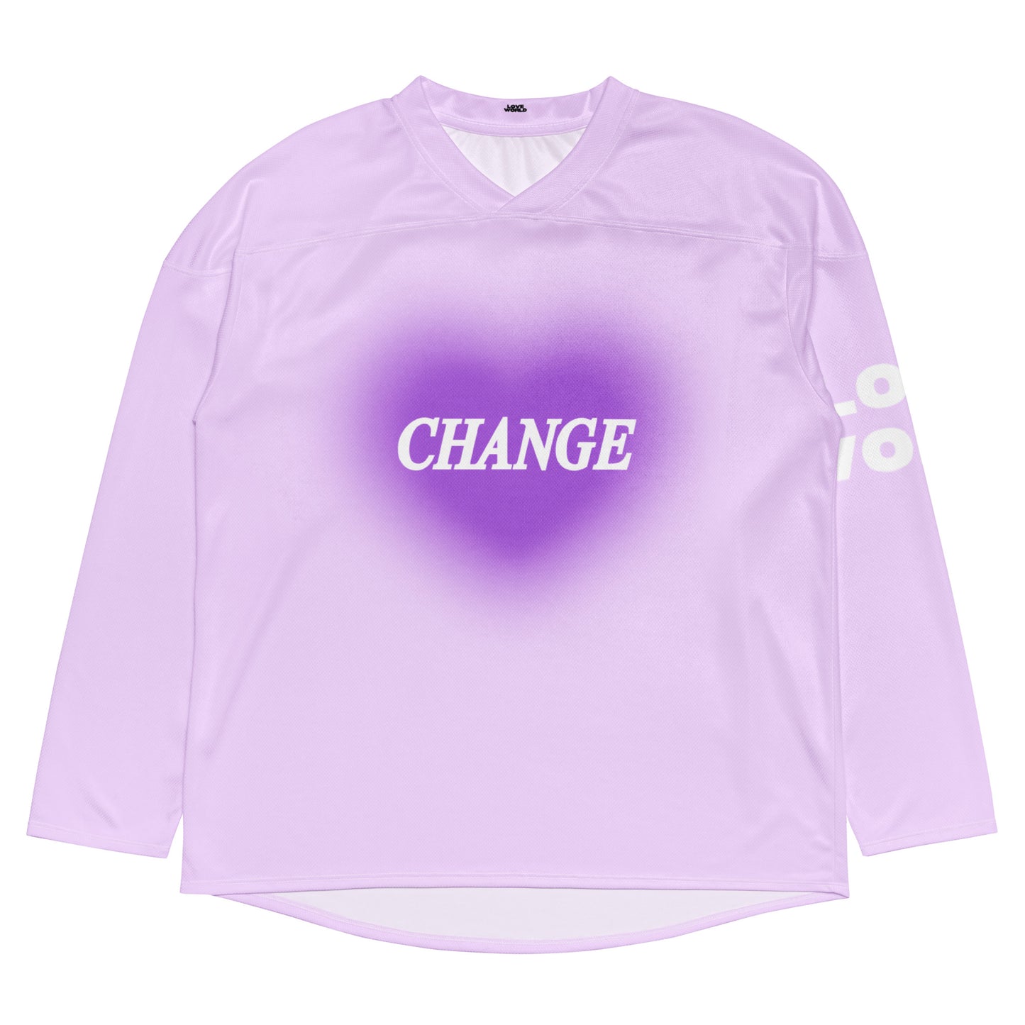 Angel Energy Jersey~purple