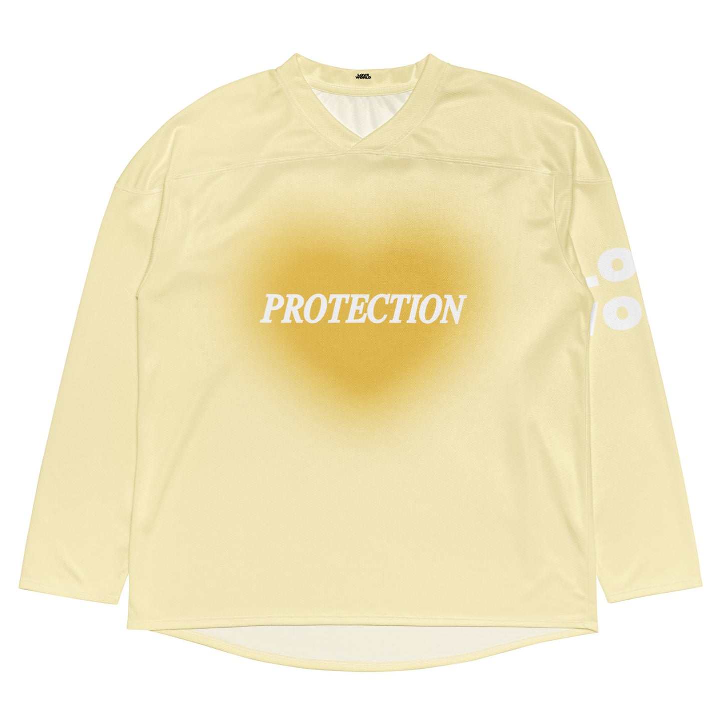 Angel Energy Jersey~yellow