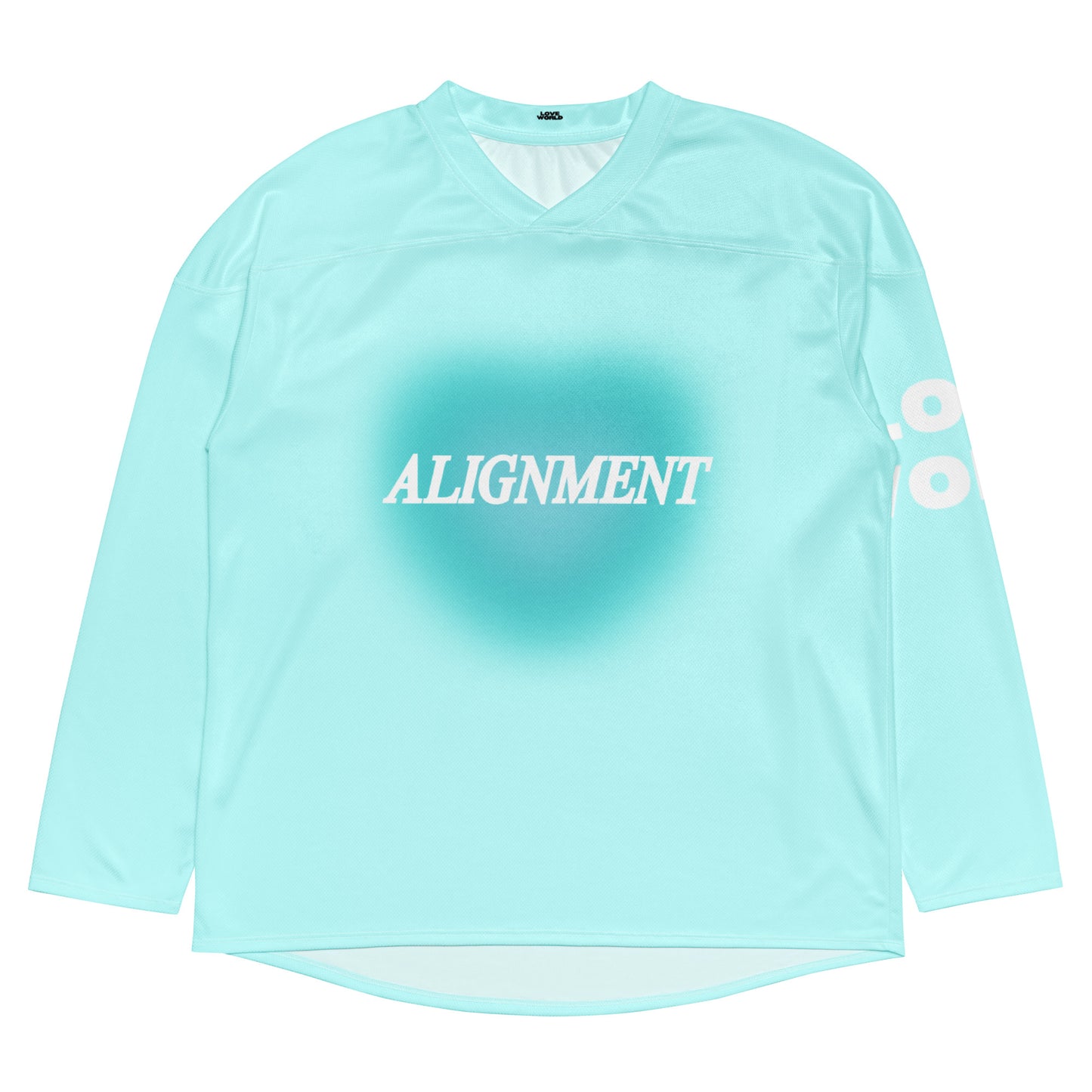 Angel Energy jersey~blue