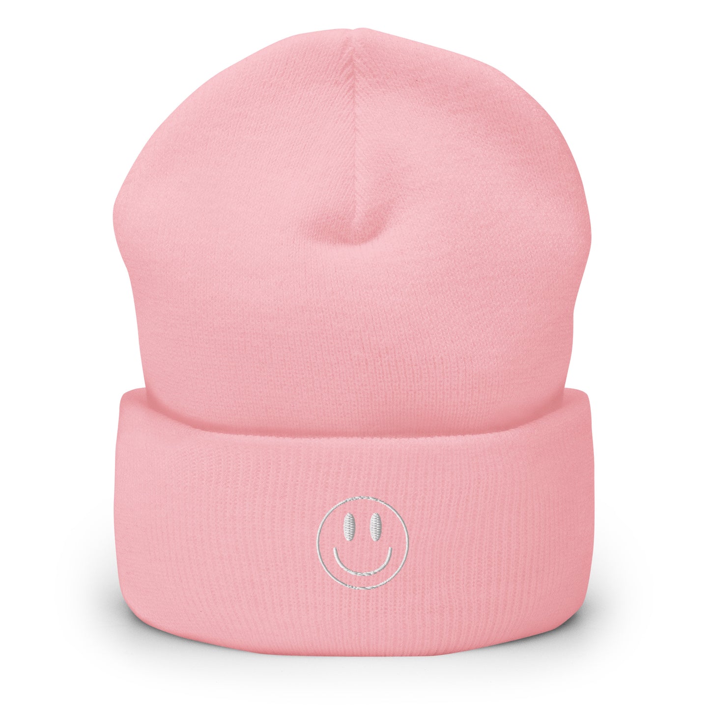 Smiley beanie