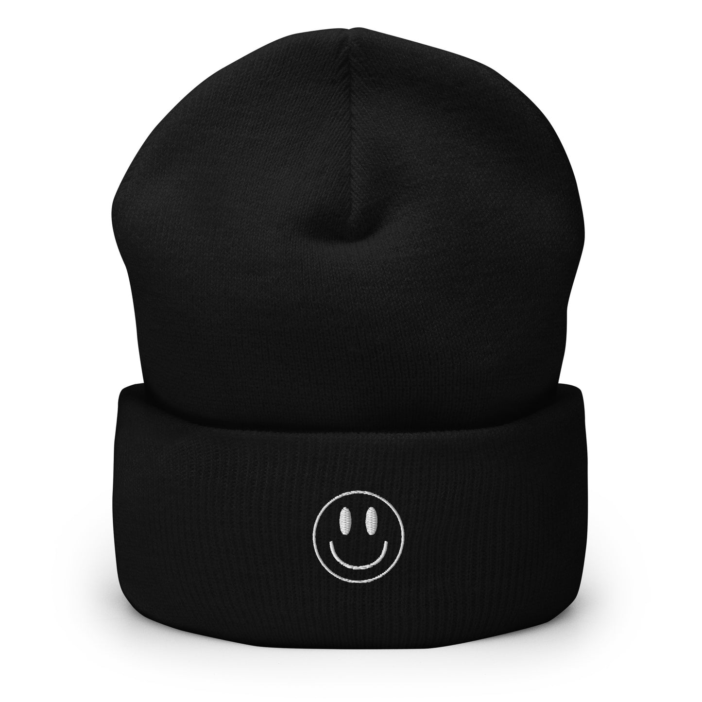 Smiley beanie