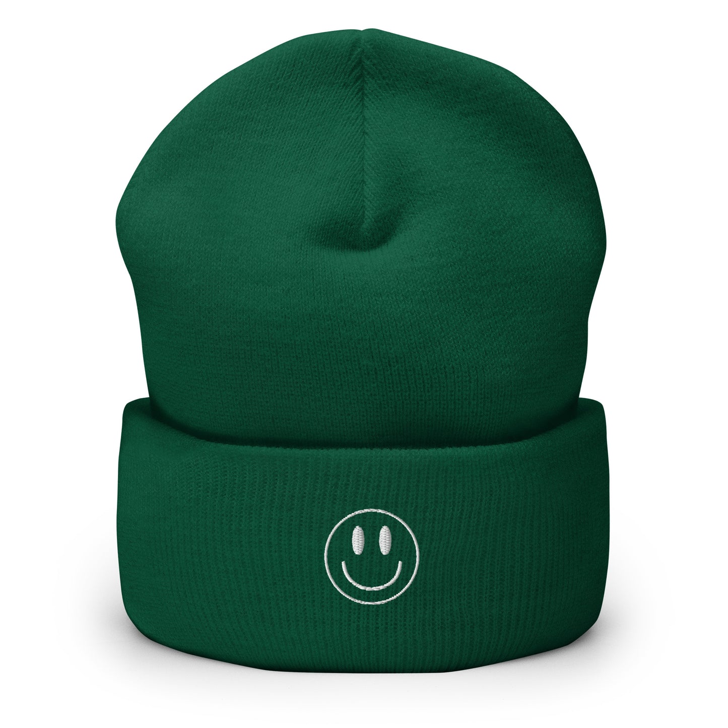 Smiley beanie
