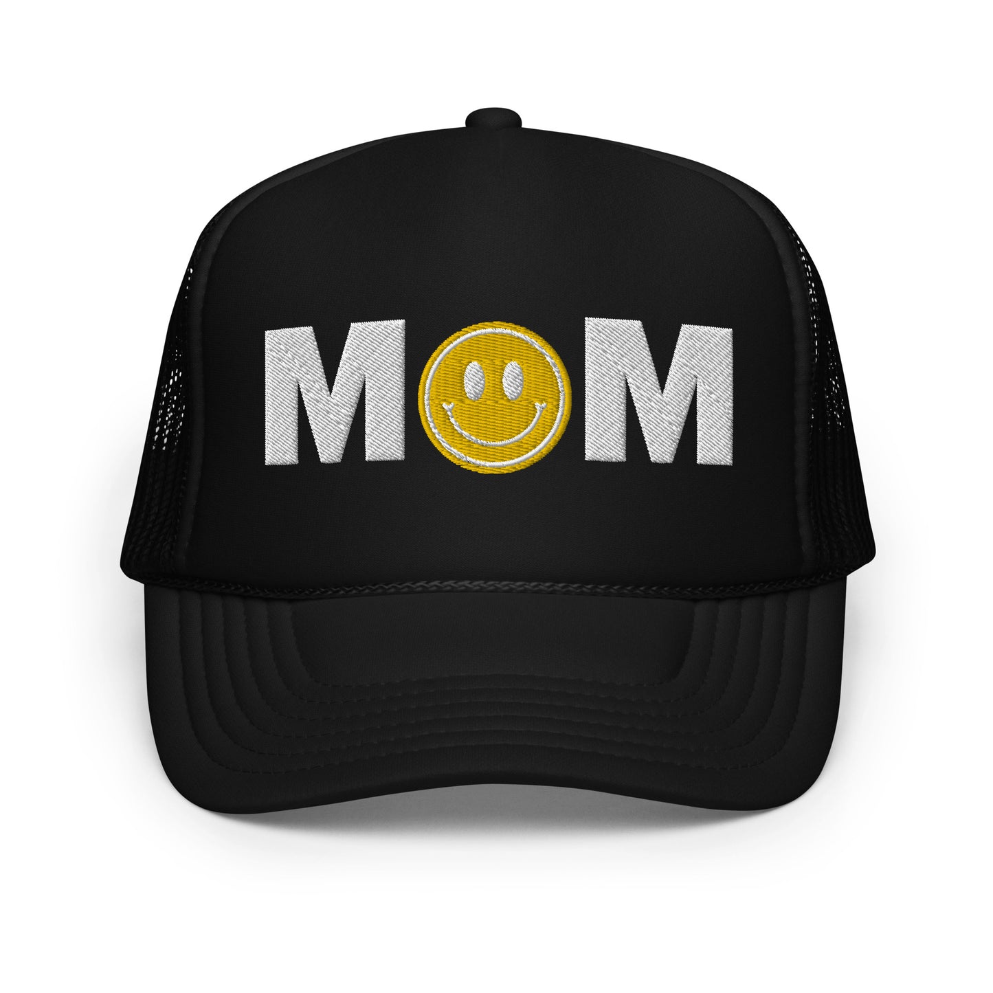 MOM foam trucker hat