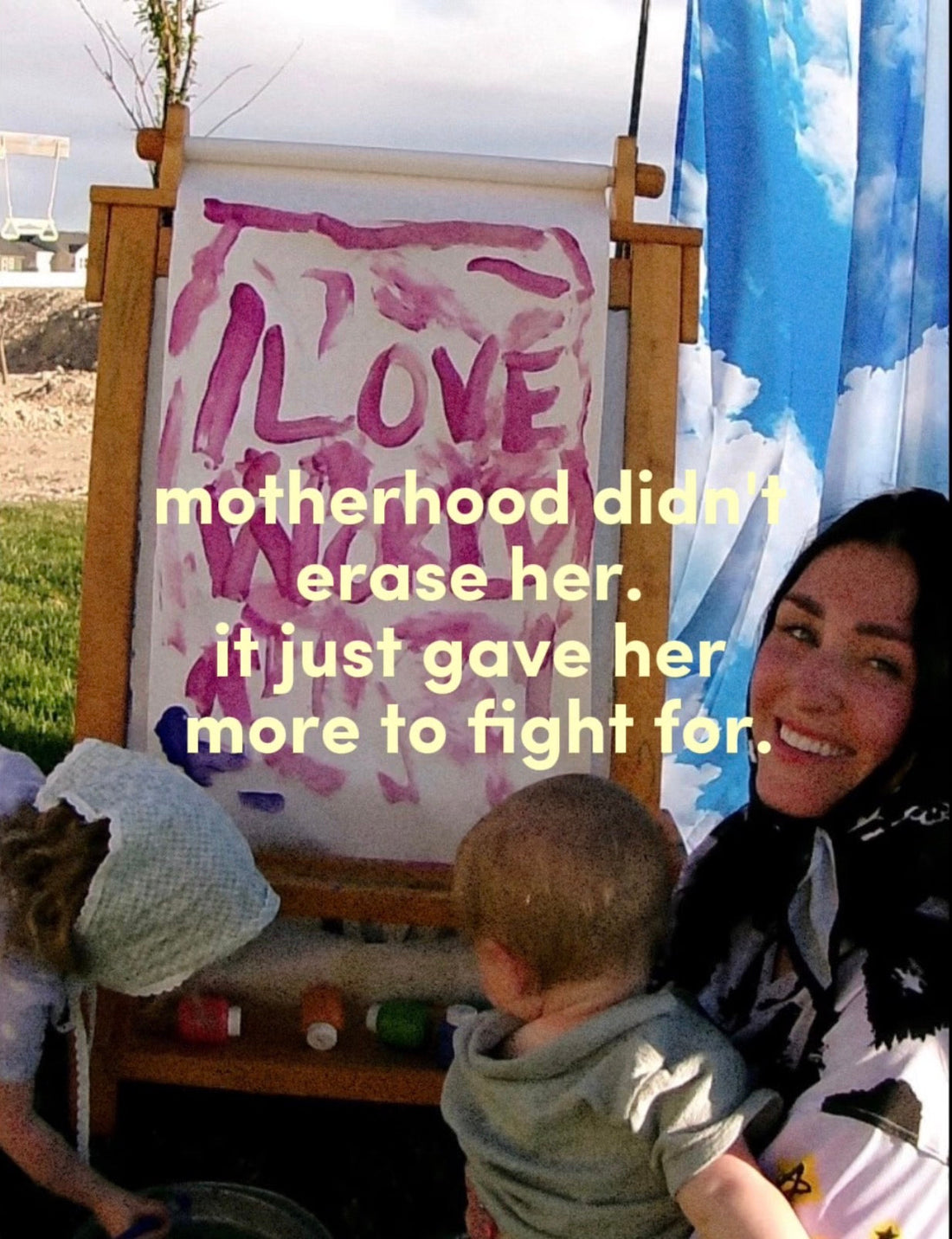 Loveworldllc, manifestation,motherhood, clothing brand, mental health brand 
