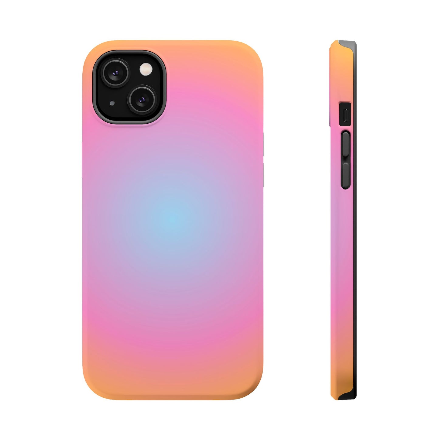 Call me, mag safe aura phone case