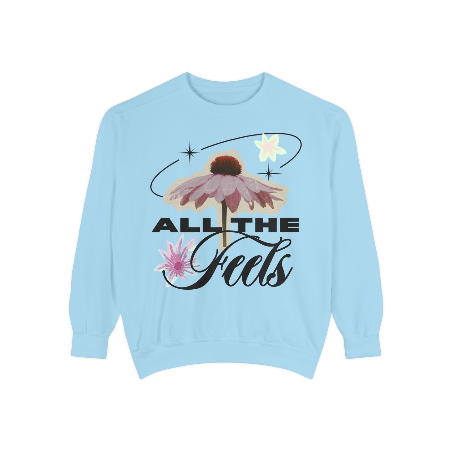 All The Feels sweater