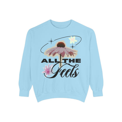 All The Feels sweater