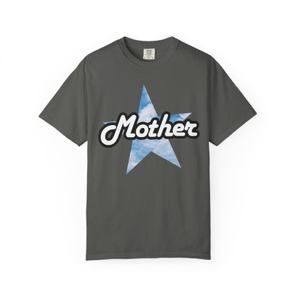 Mother star tee