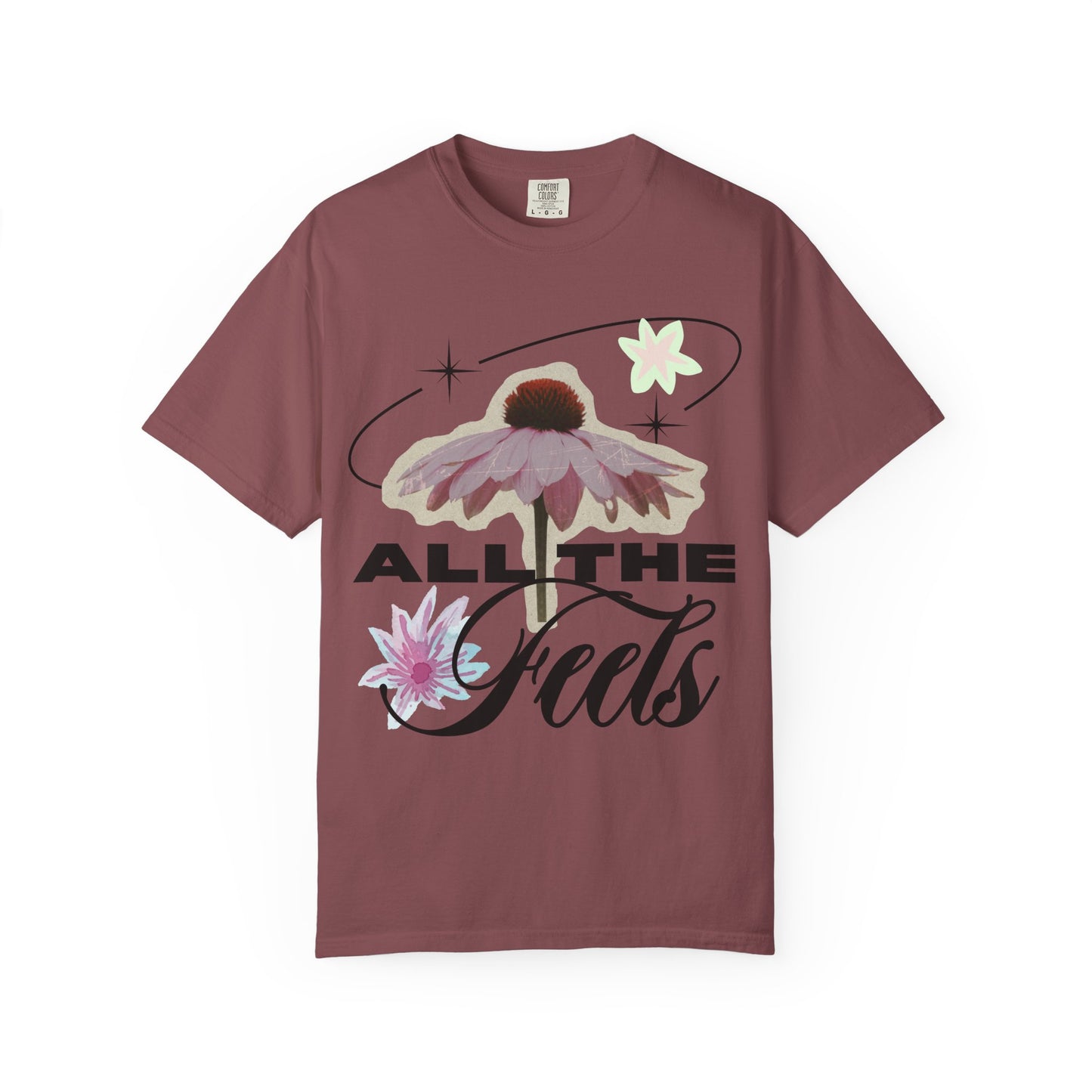 All The Feels tee