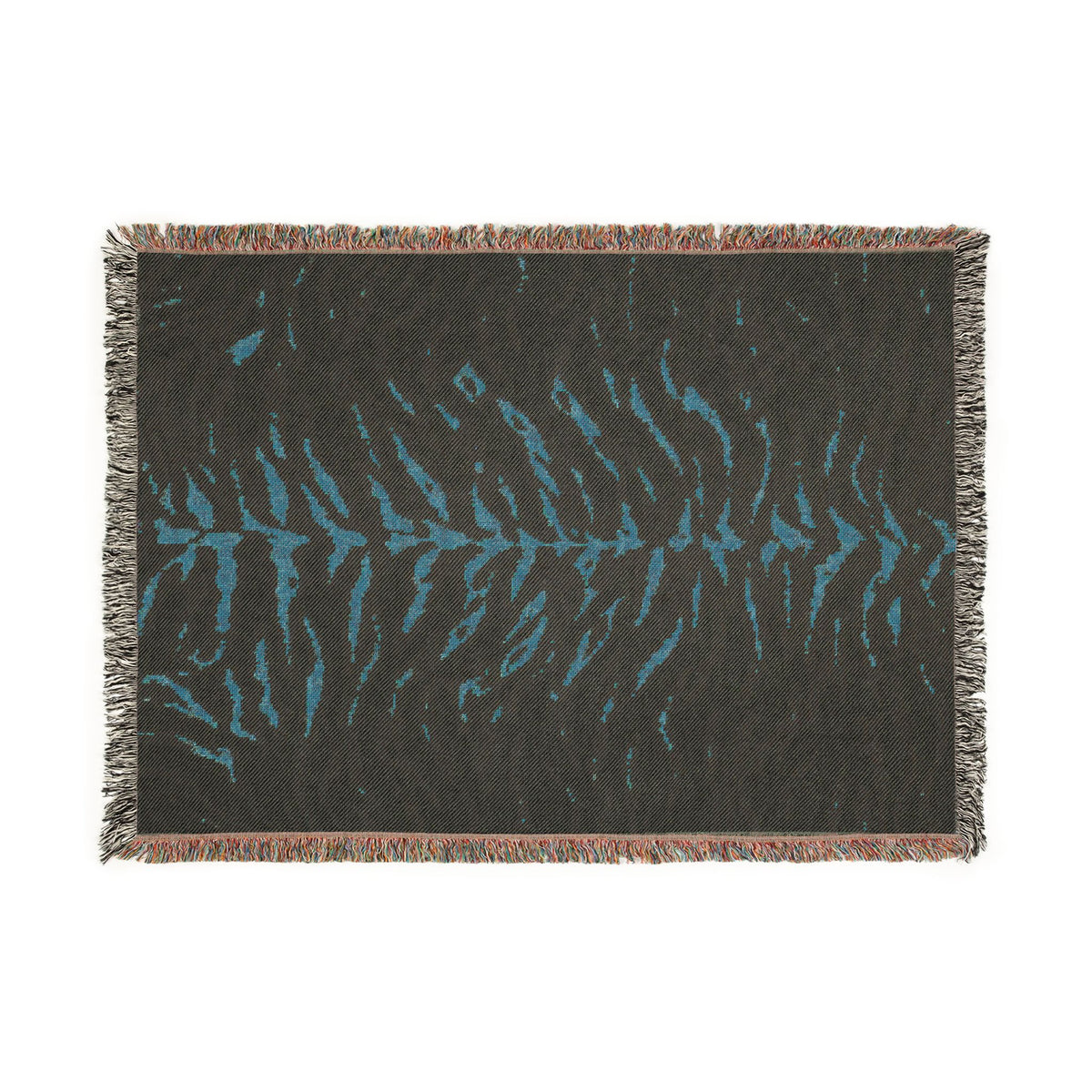 Tigress Woven Blanket