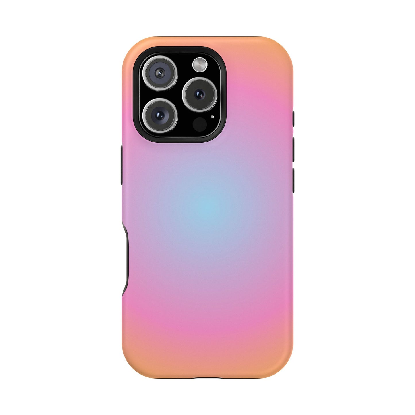 Call me, mag safe aura phone case