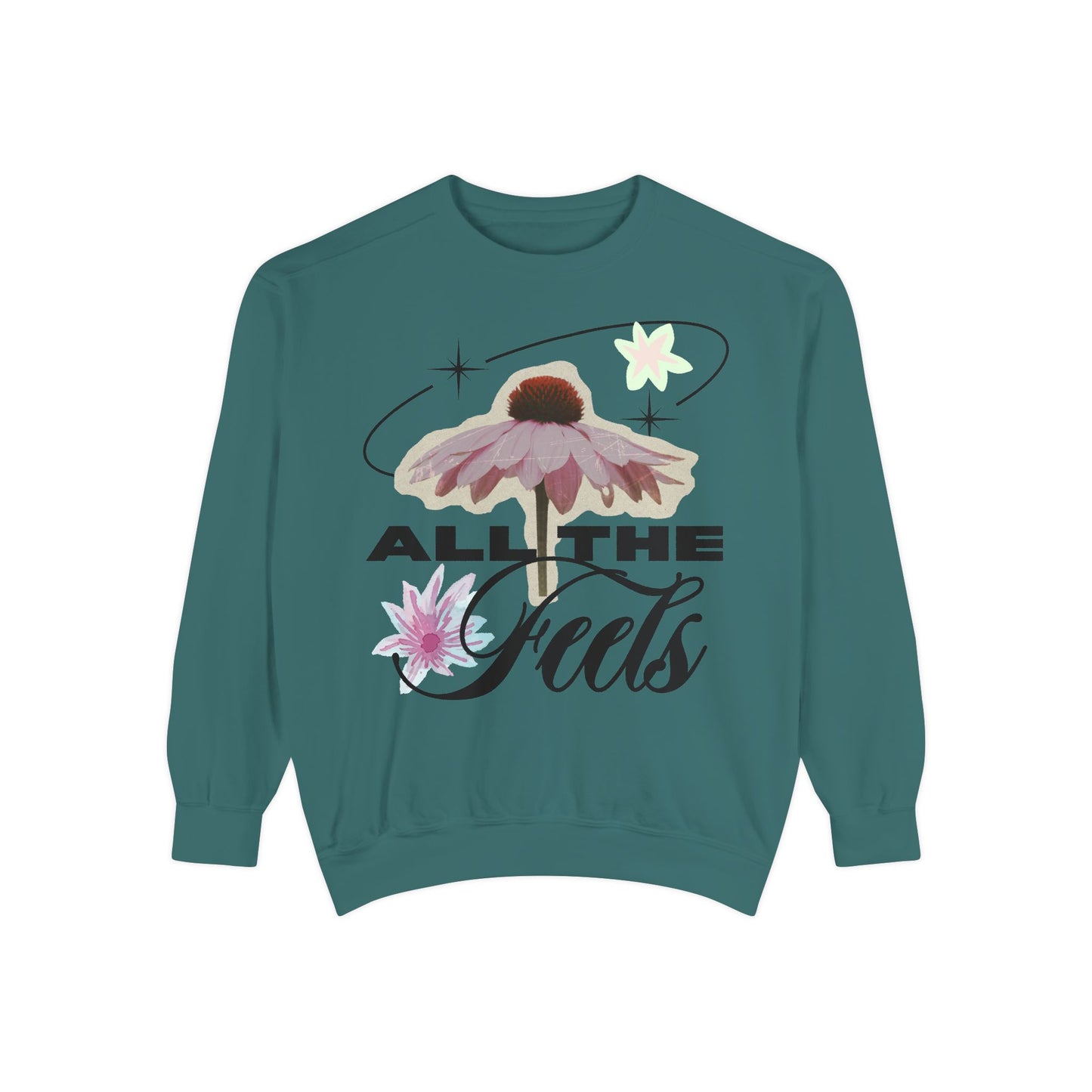 All The Feels sweater