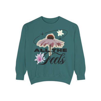 All The Feels sweater