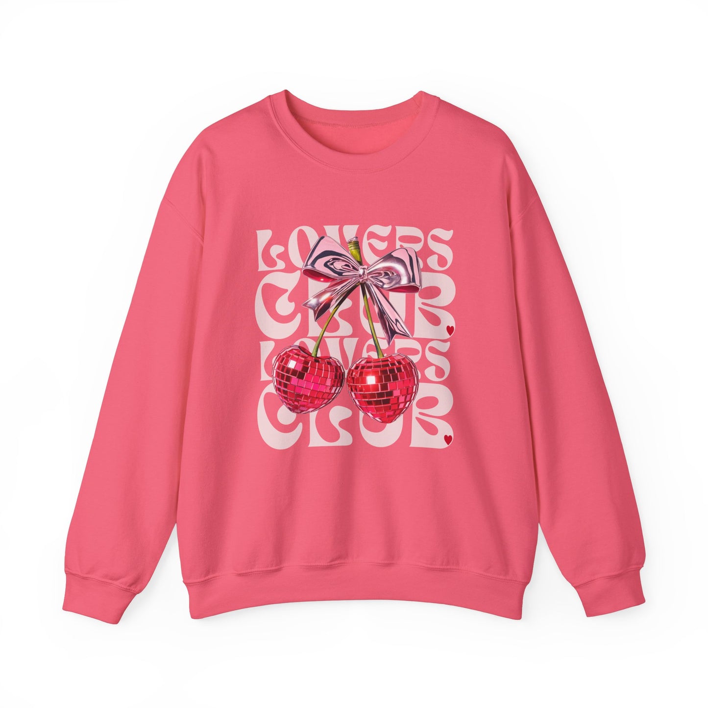 Lovers club cherry bomb sweater