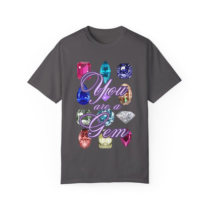 You are a Gem tee