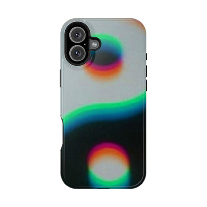 Yin to my yang,yin yang mag safe phone case