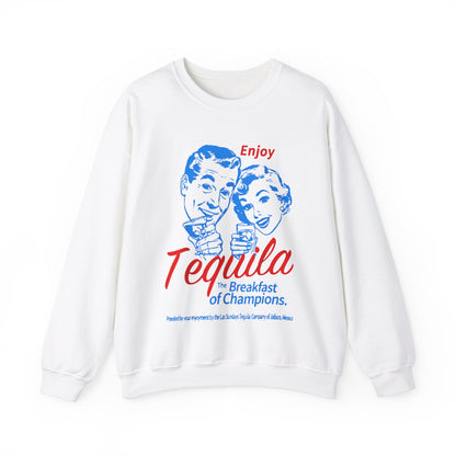 Enjoy Tequila crewneck