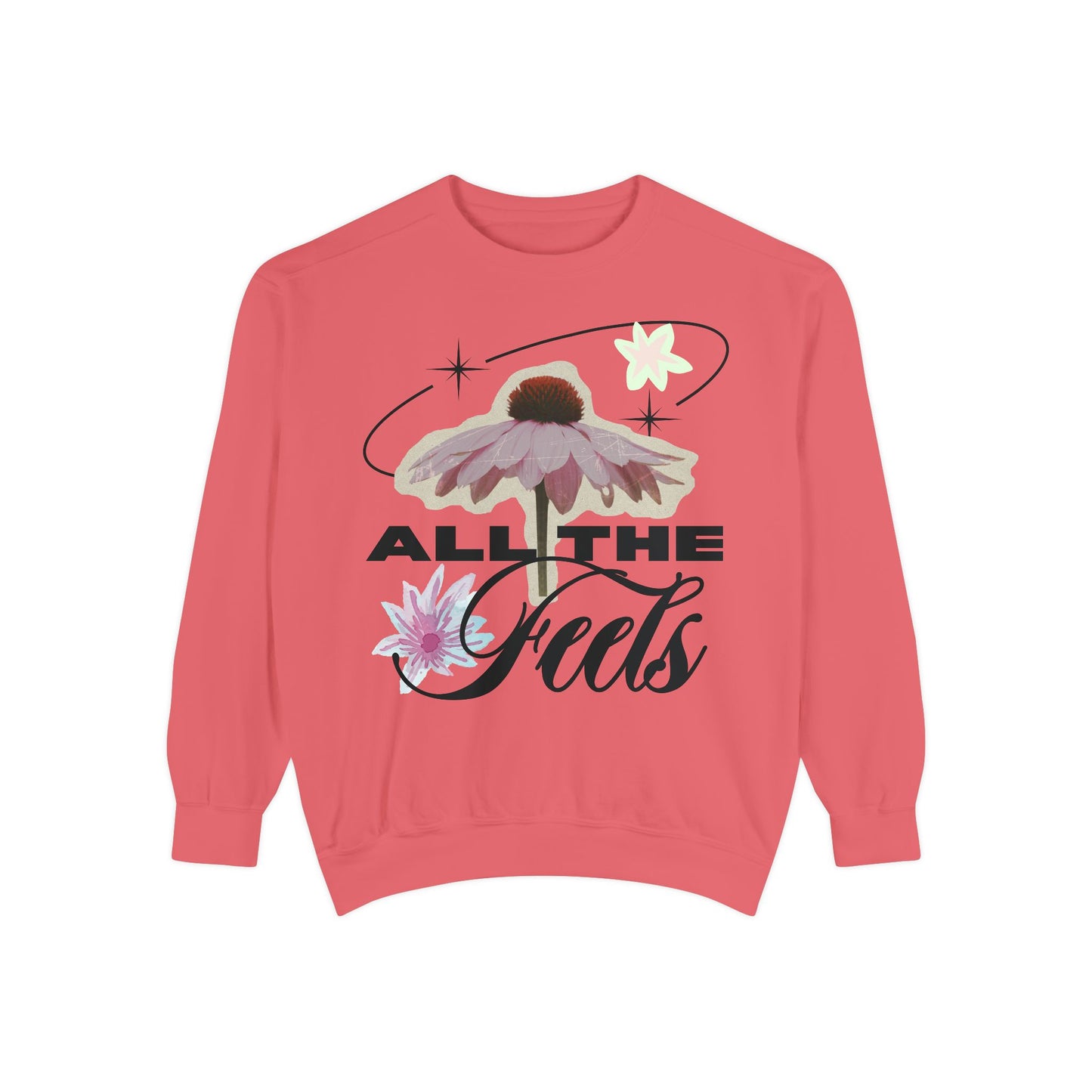 All The Feels sweater