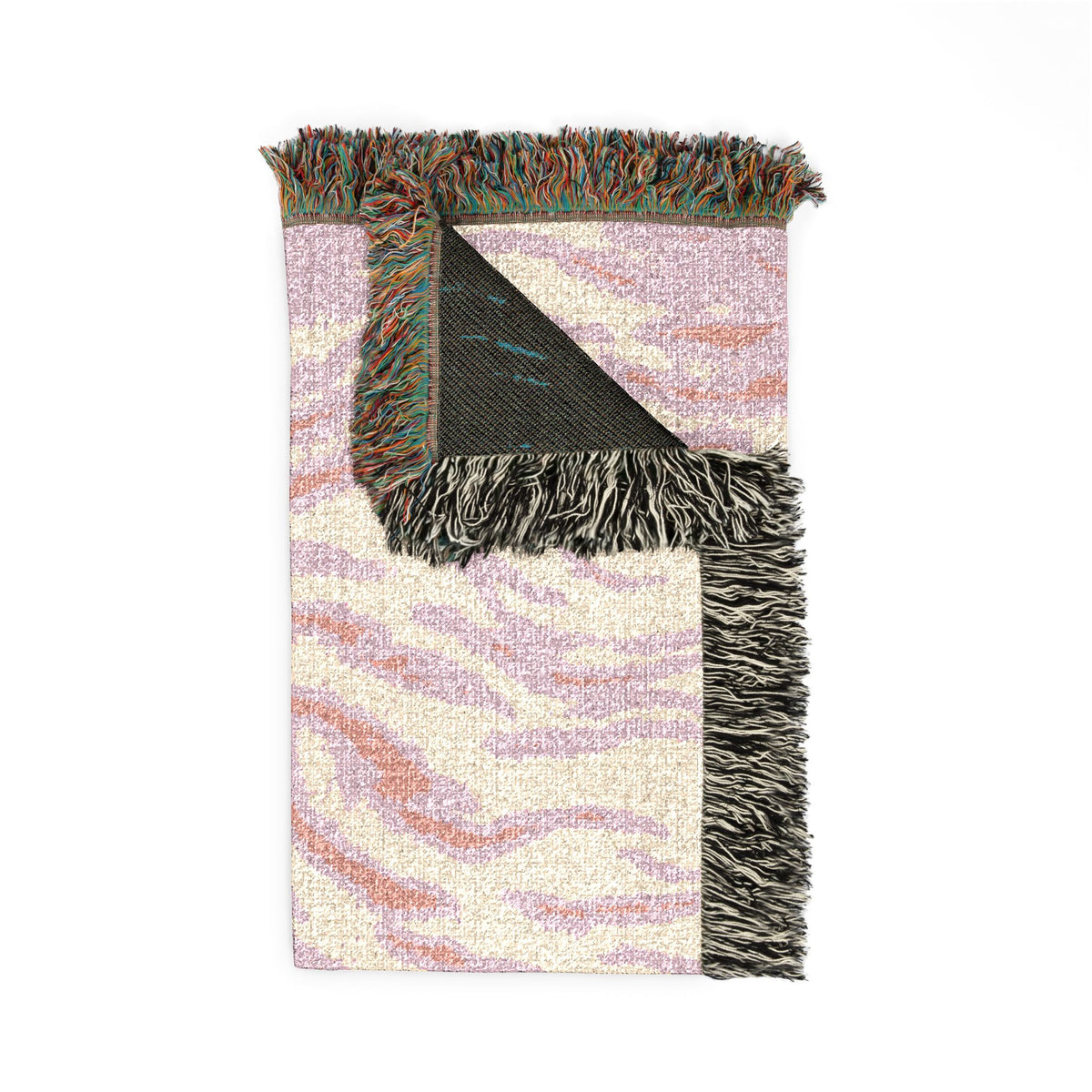Tigress Woven Blanket