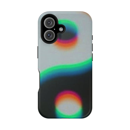 Yin to my yang,yin yang mag safe phone case