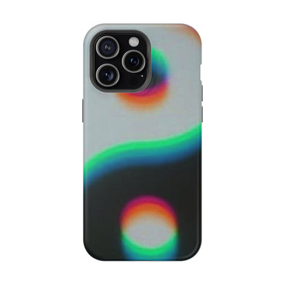 Yin to my yang,yin yang mag safe phone case