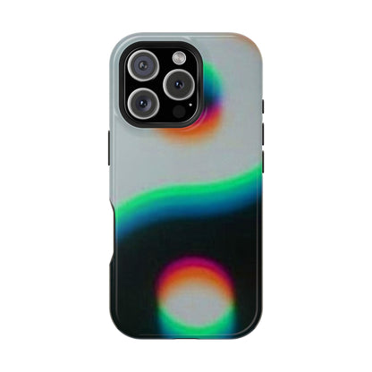 Yin to my yang,yin yang mag safe phone case