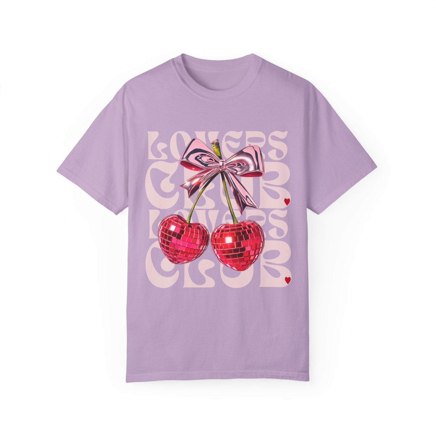 Lovers club cherry bomb tee