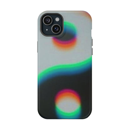 Yin to my yang,yin yang mag safe phone case