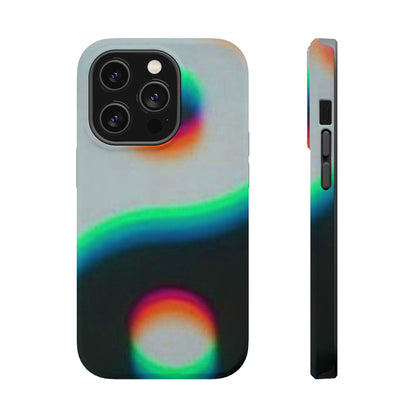 Yin to my yang,yin yang mag safe phone case
