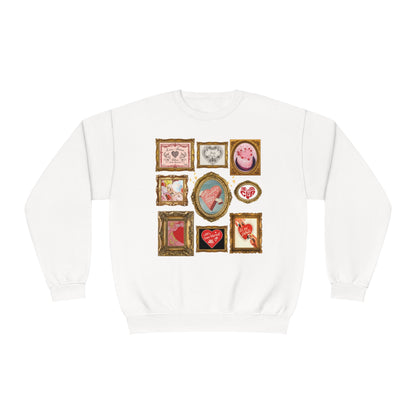 Vintage Valentine crewneck