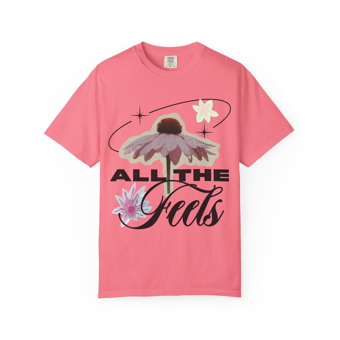 All The Feels tee