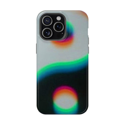 Yin to my yang,yin yang mag safe phone case