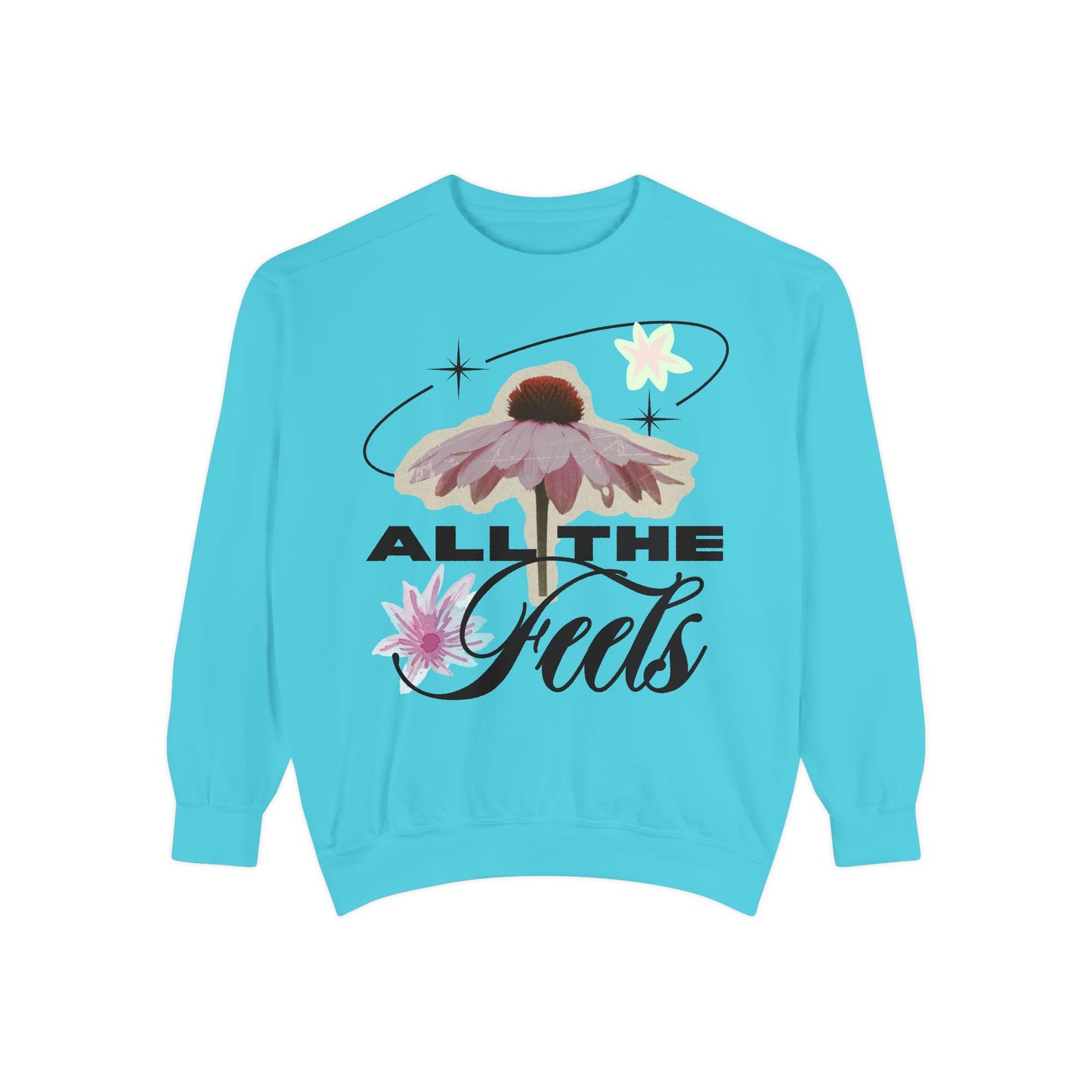 All The Feels sweater