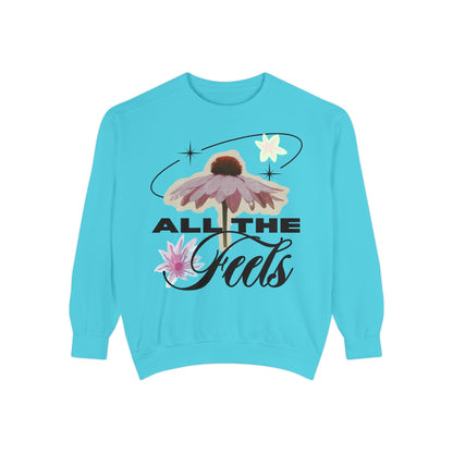 All The Feels sweater