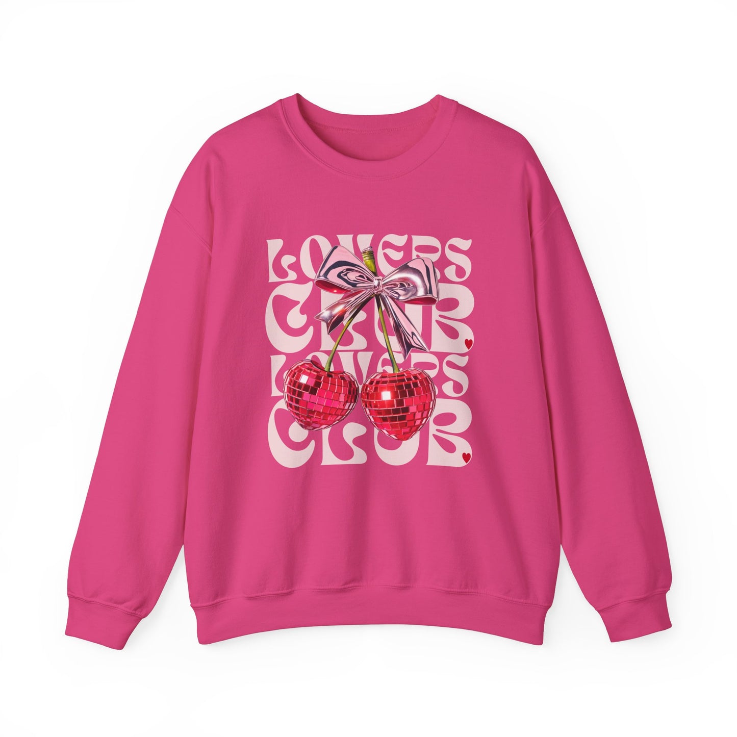 Lovers club cherry bomb sweater