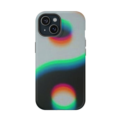 Yin to my yang,yin yang mag safe phone case