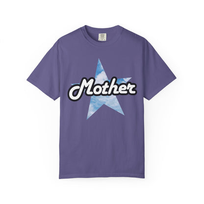Mother star tee