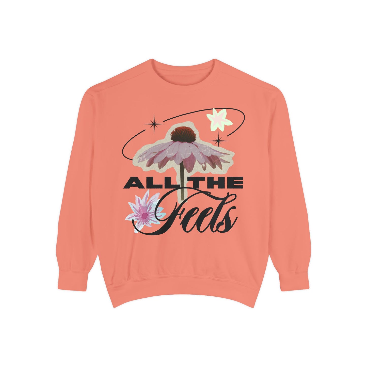 All The Feels sweater
