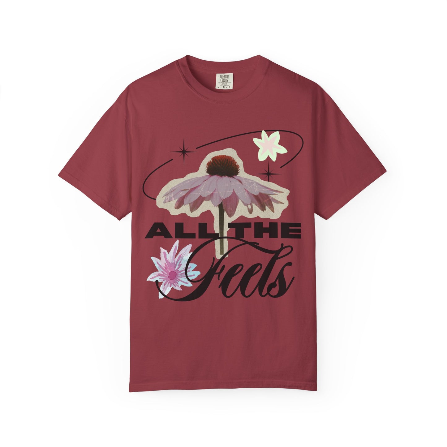 All The Feels tee
