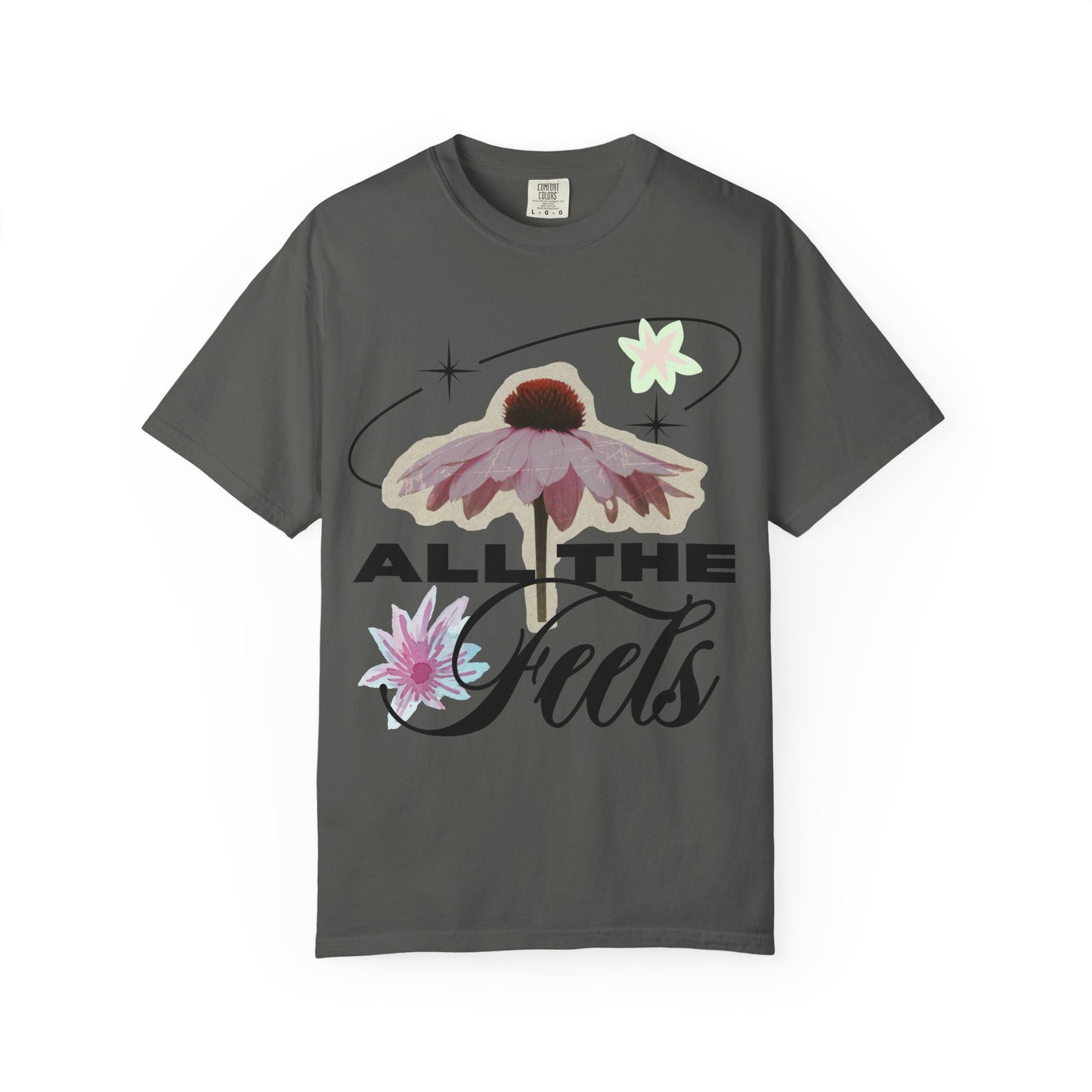 All The Feels tee