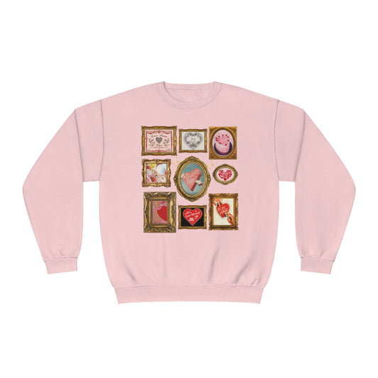 Vintage Valentine crewneck